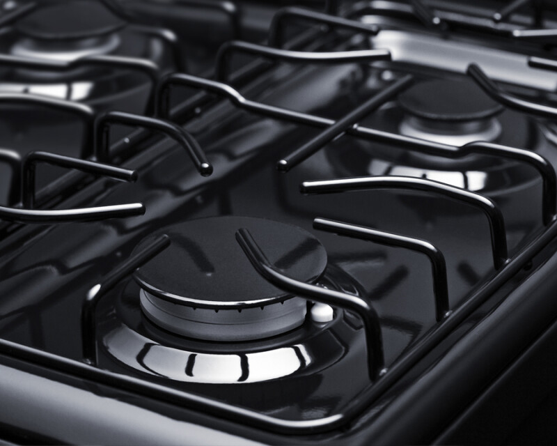 20" Wide Gas Range RG201B