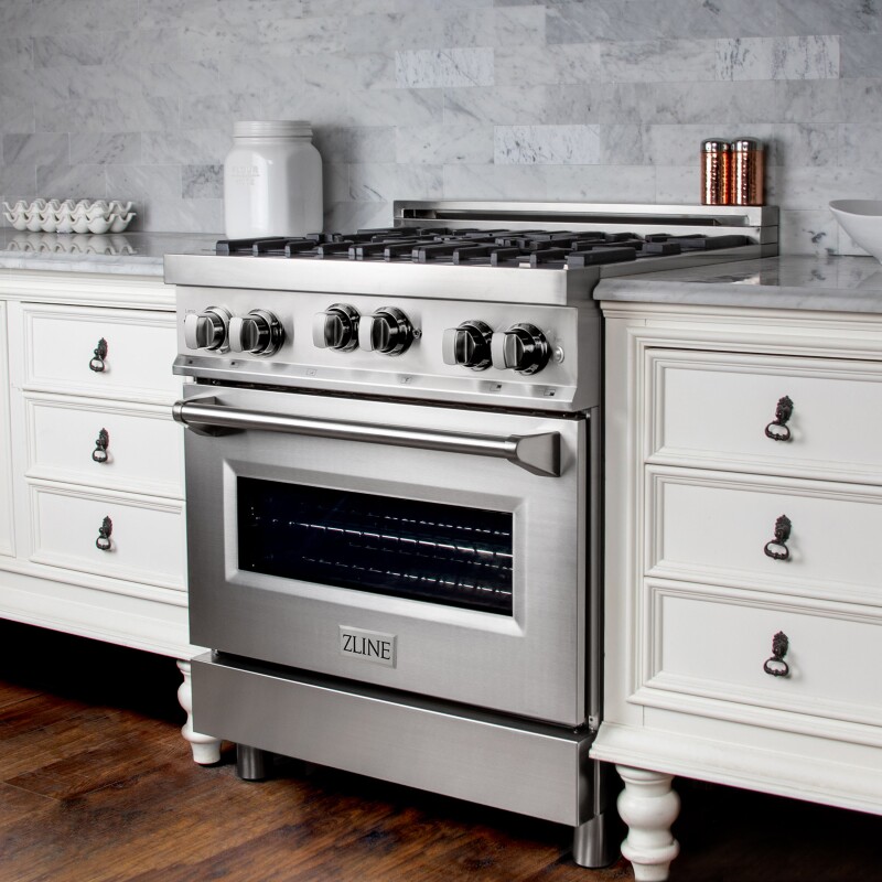 30" 4.0 cu. ft. Range with Gas Stove and Gas Ovenundefined RG30, product image 18 of 39