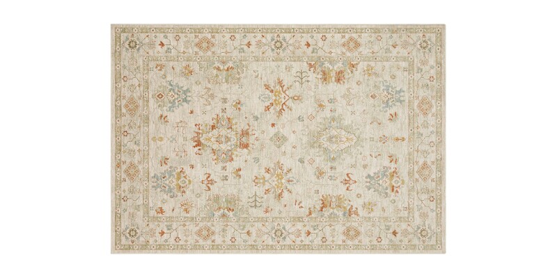Hyacinth Cream Rug 6'7" x 9'6" RG85174169CR