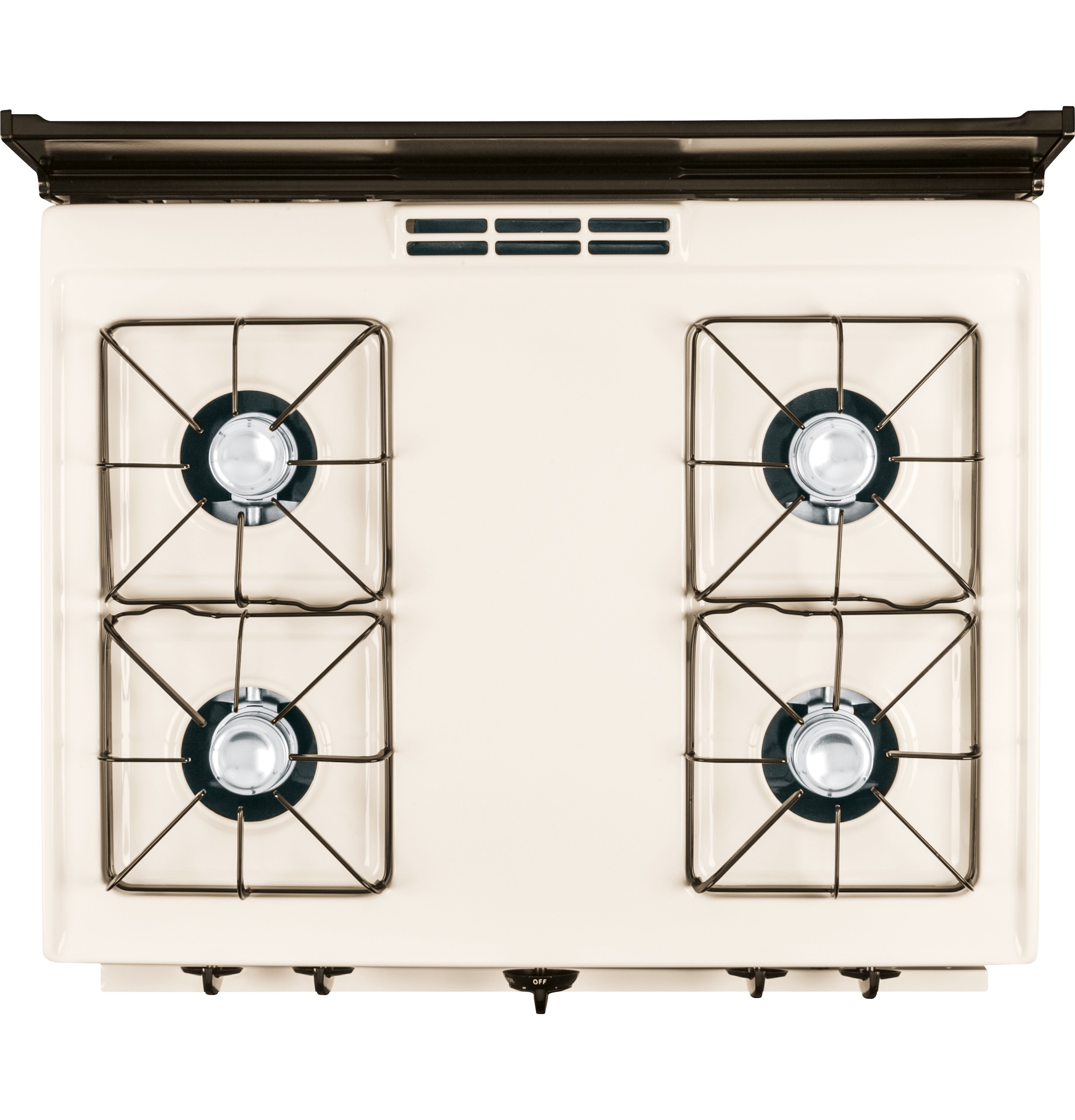30" Free-Standing Gas Range RGB508PEFCT