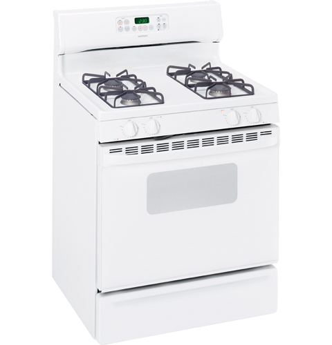 30" Free-Standing Gas Range RGB735WELWW