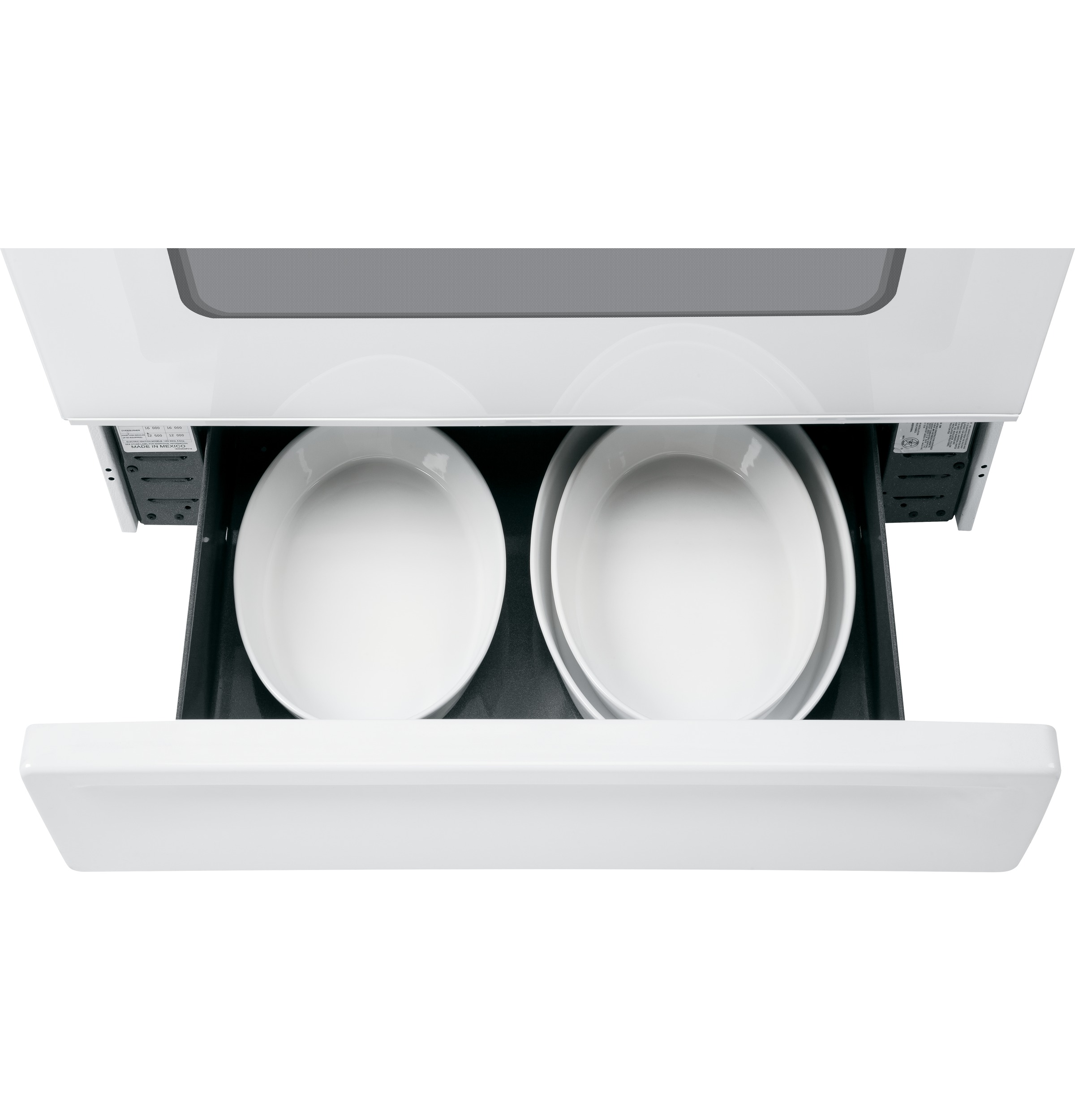 30" Free-Standing Gas Range RGB745DEPWH, product image 5 of 10