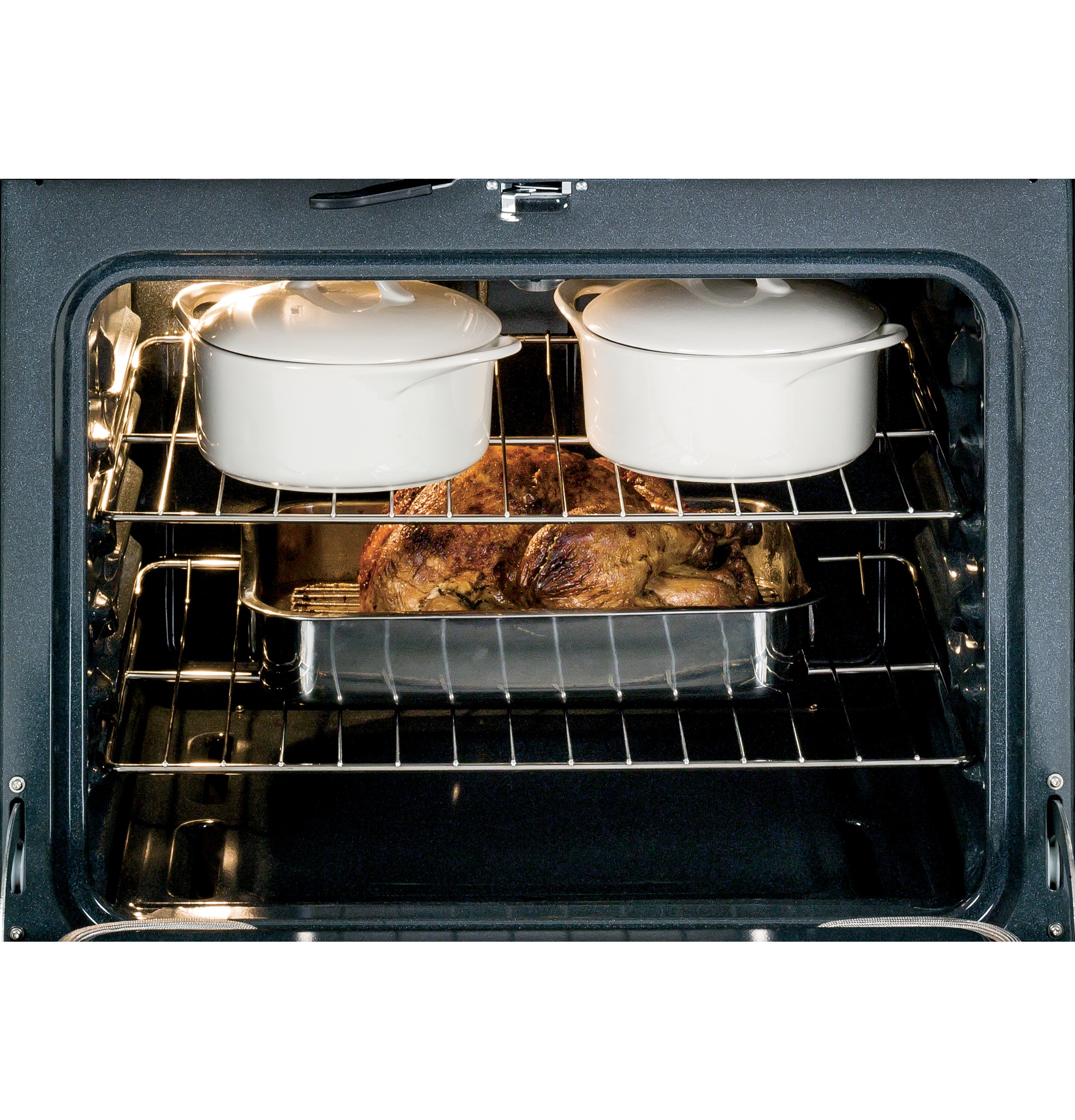30" Free-Standing Gas Range RGB745DEPWH, product image 7 of 10