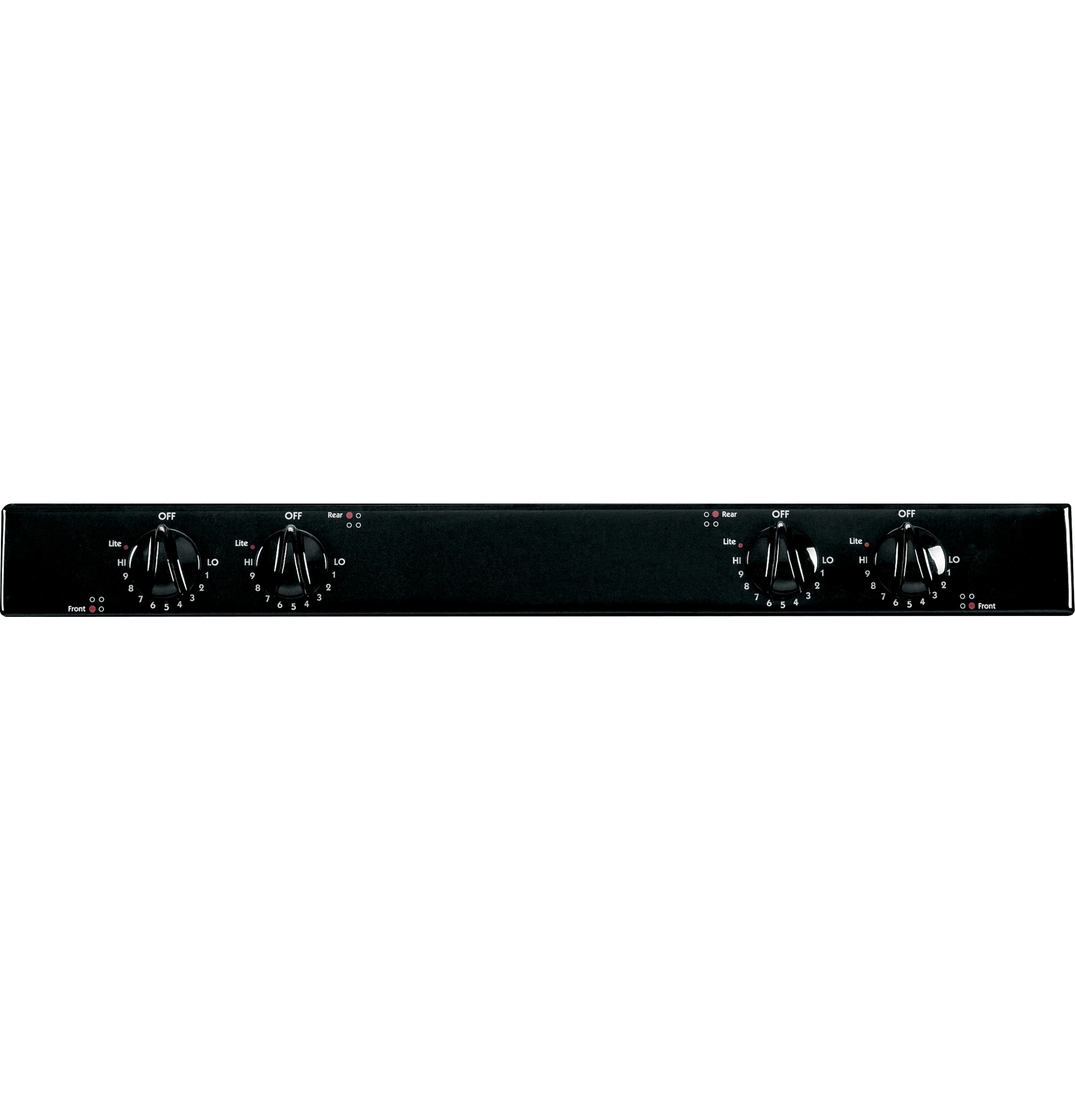 30" Free-Standing Gas Range RGB745DEPWH, product image 9 of 10