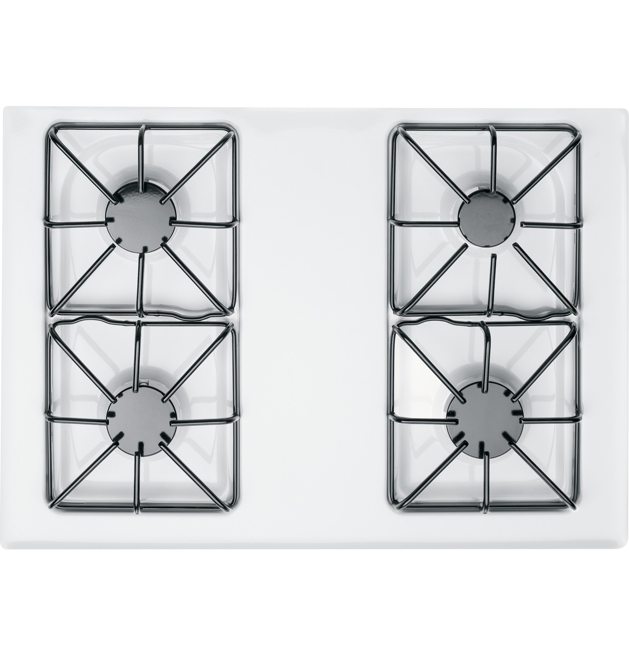 30" Free-Standing Gas Range RGB746DEPWW, product image 7 of 10