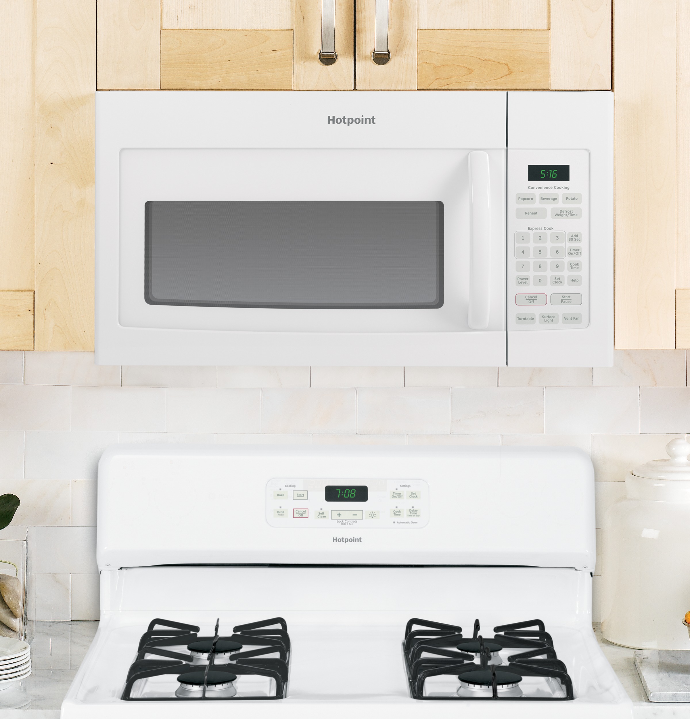 30" Free-Standing Gas Range RGB780DEHWW, product image 2 of 11