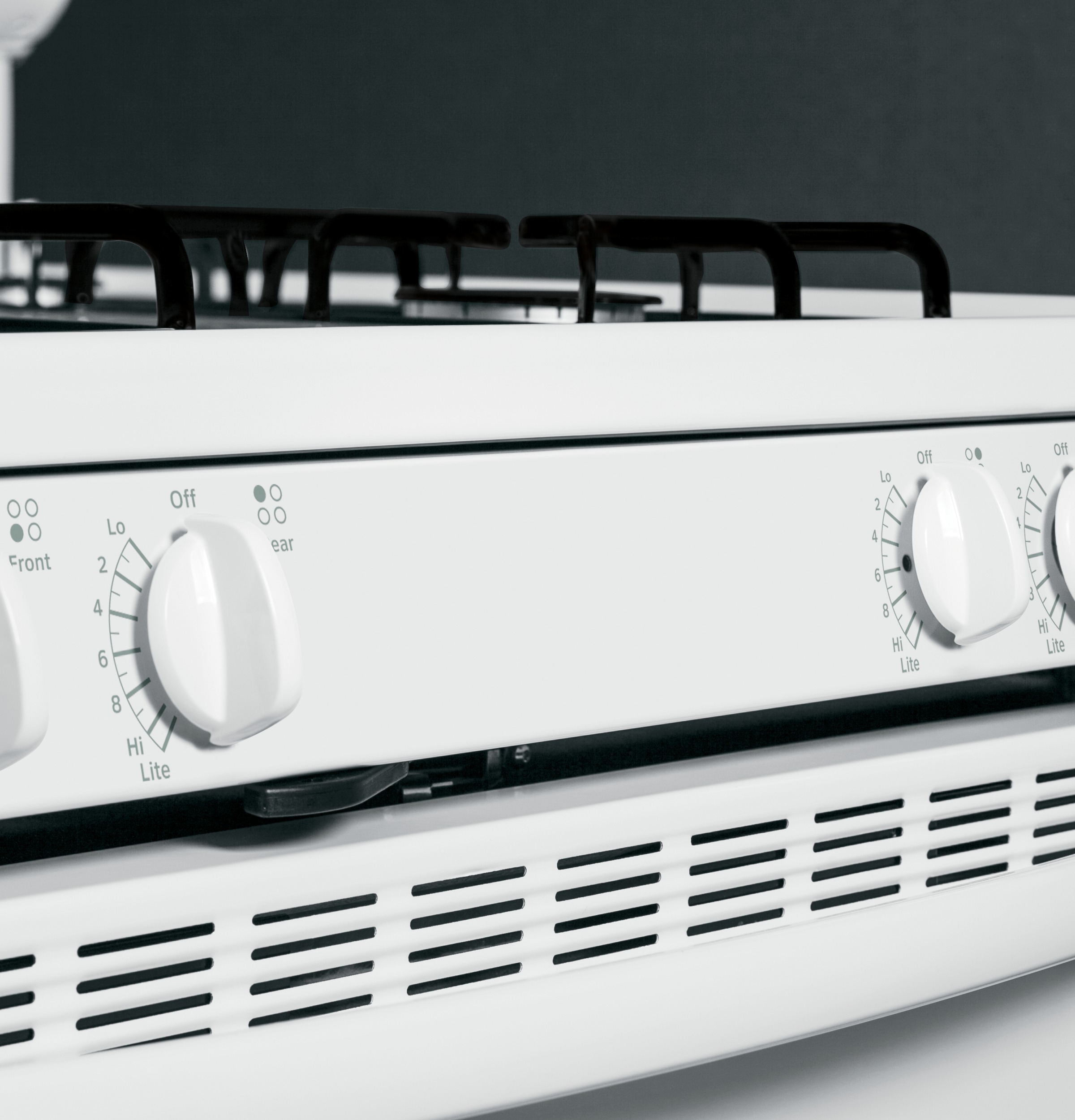 30" Free-Standing Gas Range RGB780DEHWW, product image 8 of 11