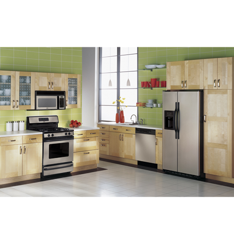 30" Free-Standing Gas Range RGB790SEPSA, product image 4 of 4
