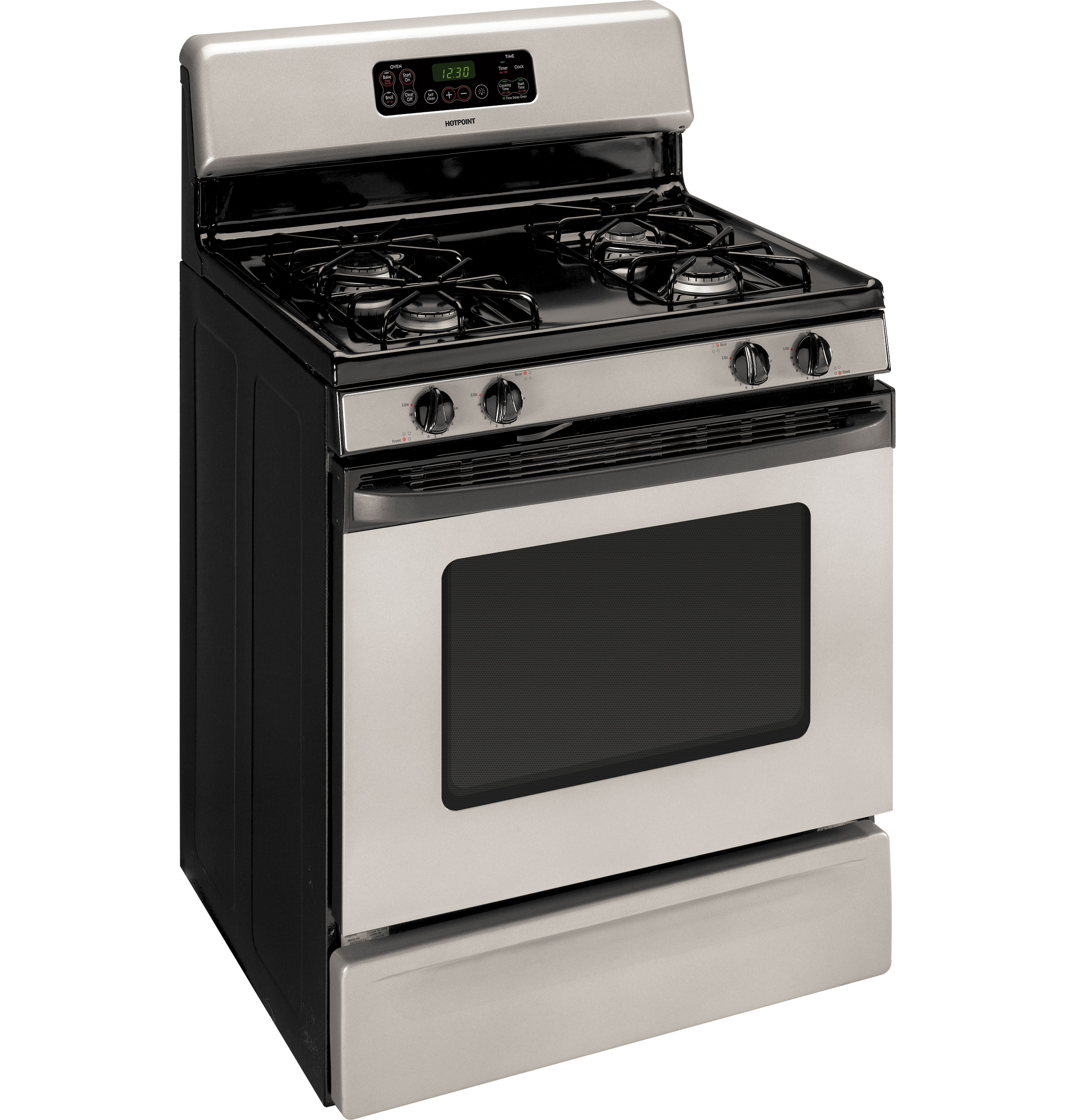30" Free-Standing Gas Range RGB790SERSA