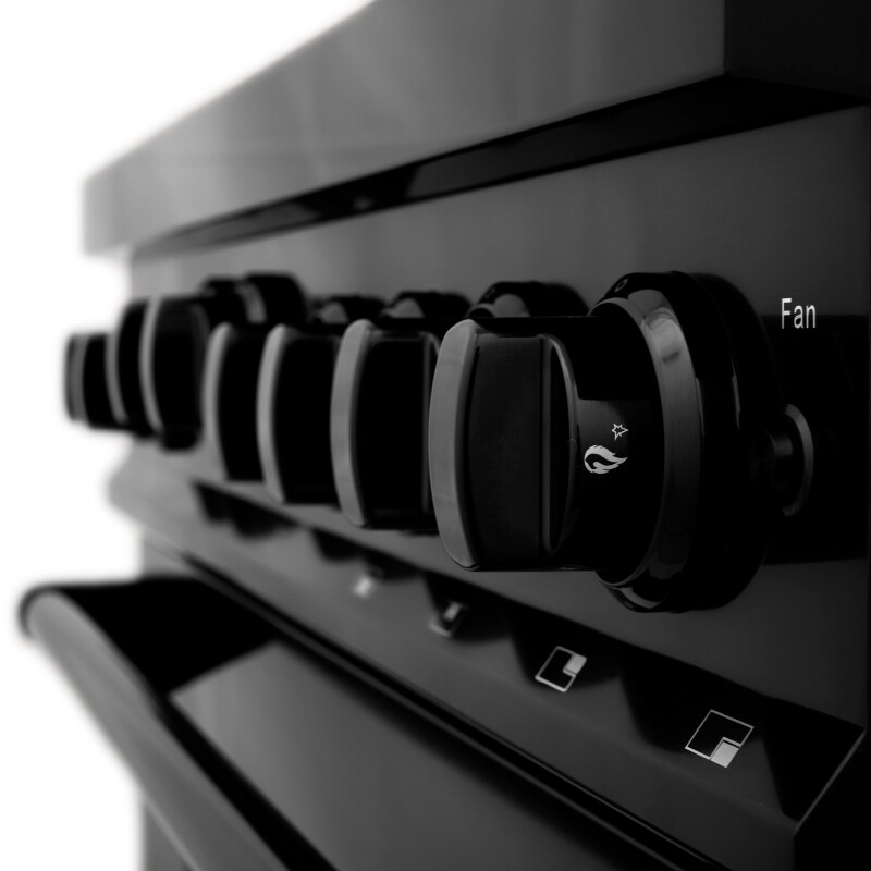 30" 4.0 cu. ft. Range with Gas Stove and Gas Oven with Brass Burners RGBBR30, product image 16 of 18