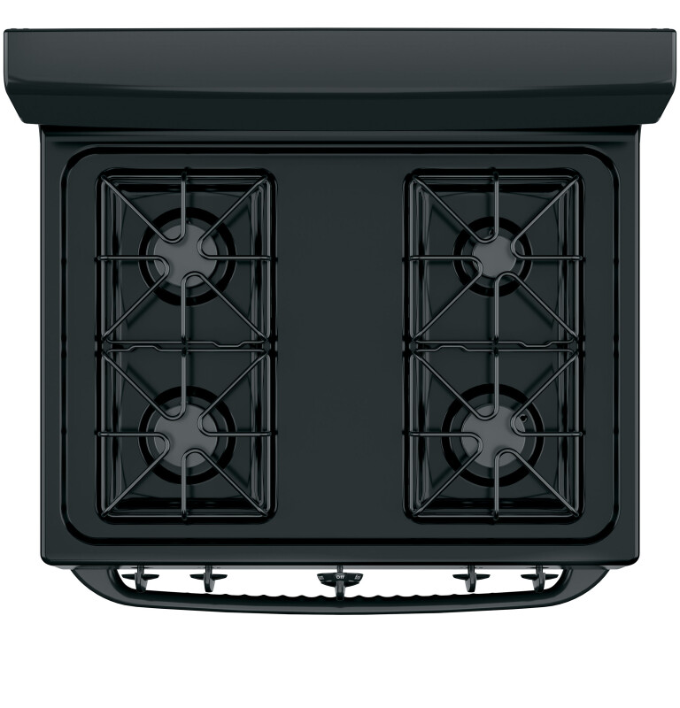 Hotpoint® 30" Free-Standing Gas Range view 3