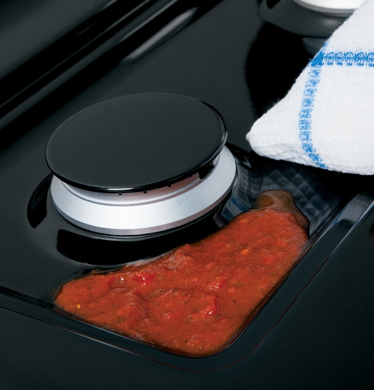 Hotpoint® 30" Free-Standing Gas Range view 6