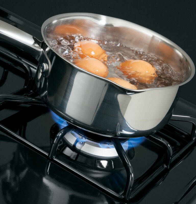 Hotpoint® 30" Free-Standing Gas Range view 7