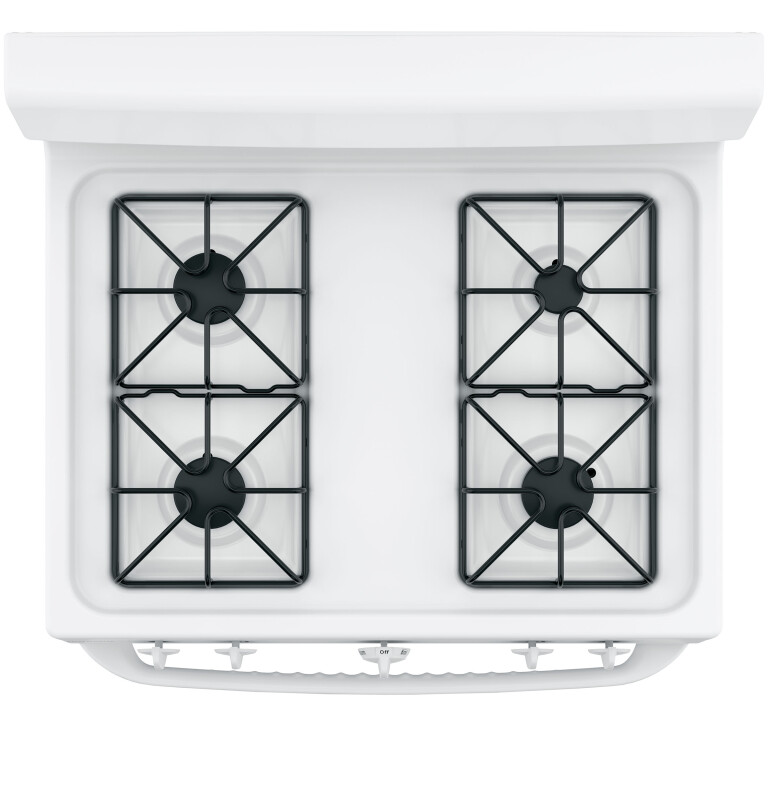 Hotpoint® 30" Free-Standing Gas Range view 3