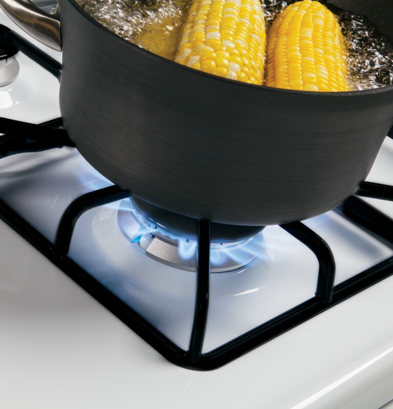 Hotpoint® 30" Free-Standing Gas Range view 6