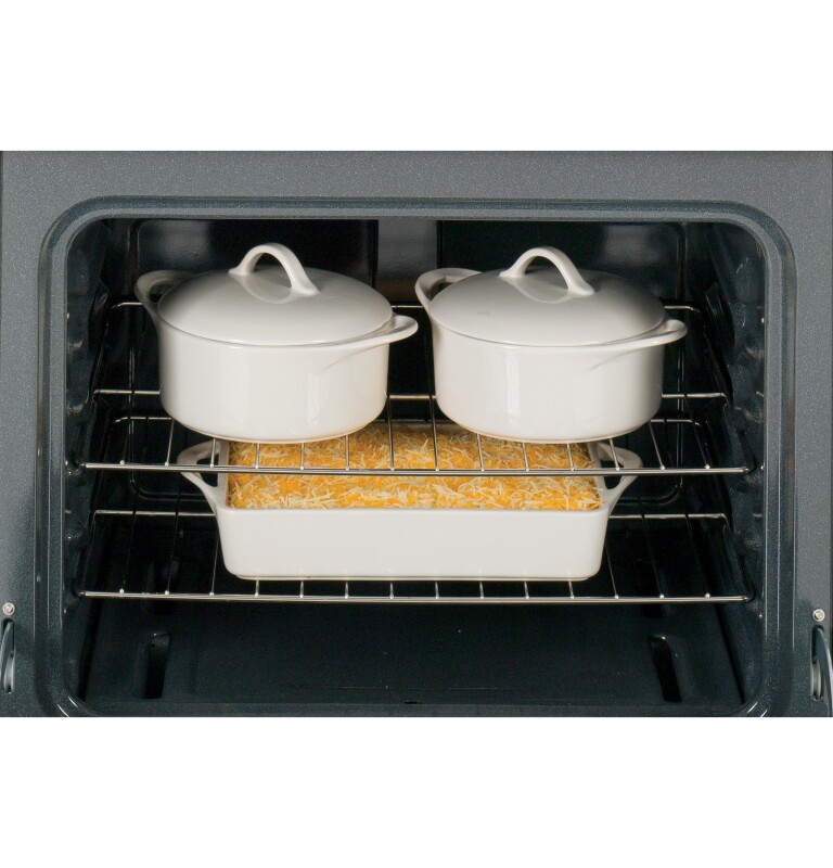 Hotpoint® 30" Free-Standing Gas Range view 7