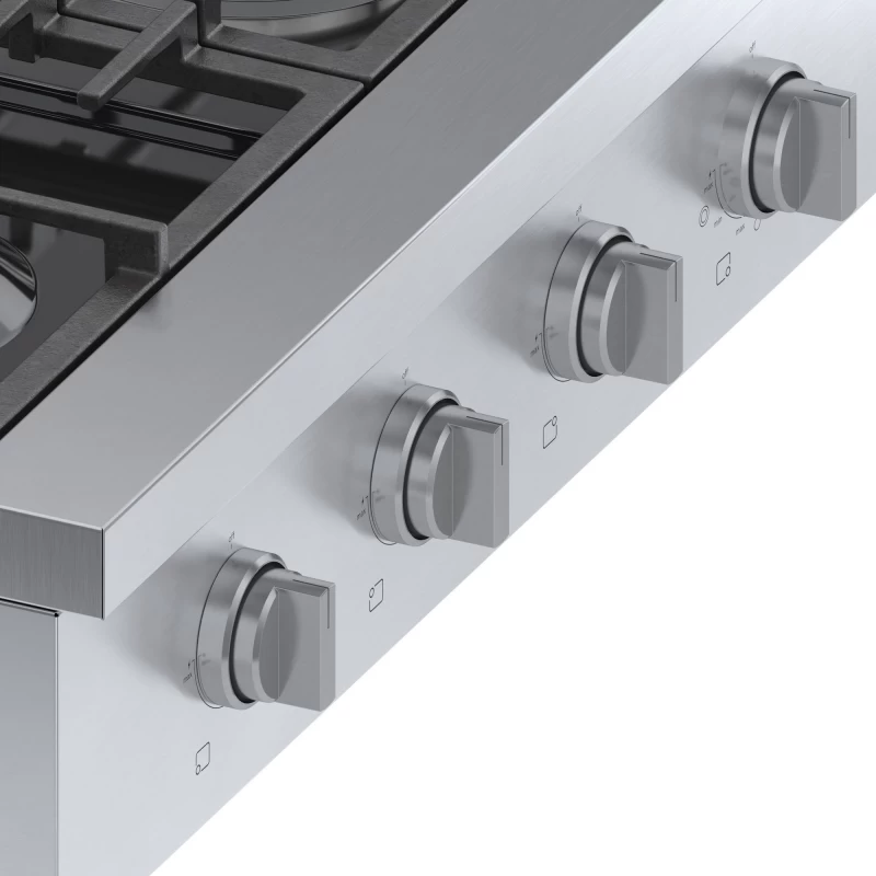 800 Series Gas Rangetop 30 " RGM8058UC