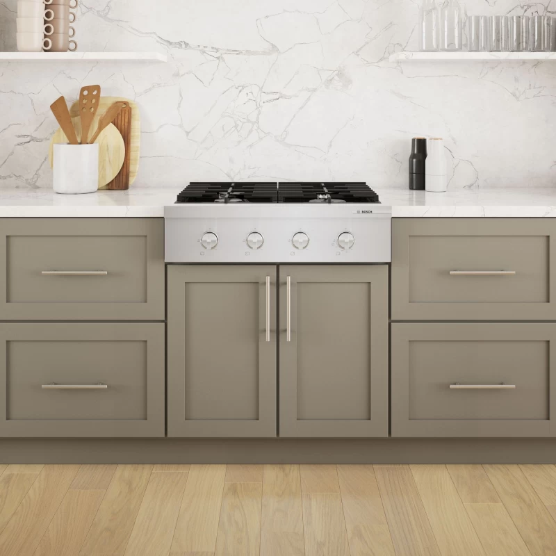 800 Series Gas Rangetop 30 " RGM8058UC