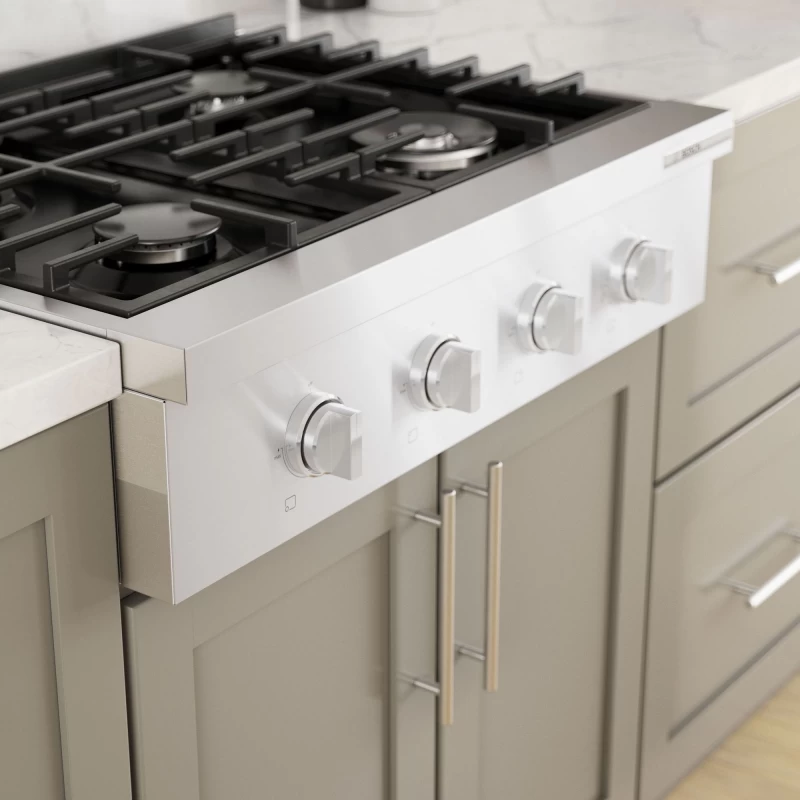 800 Series Gas Rangetop 30 " RGM8058UC