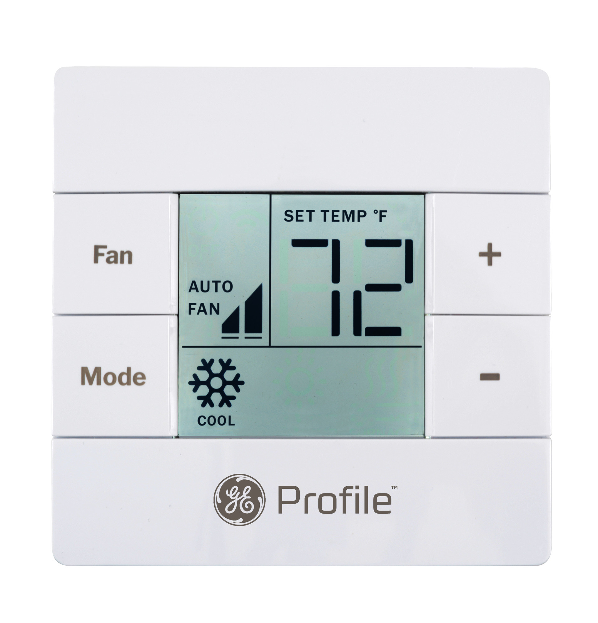 RV Air Conditioner Single Zone Wall Thermostat RGRWT2W