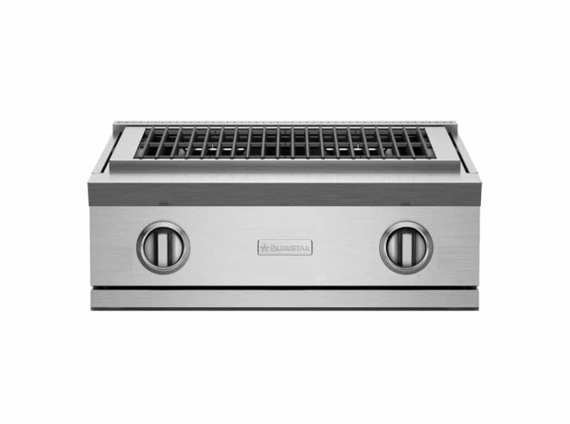 24″ RNB Rangetop – All Charbroiler RGTNB24CBV2