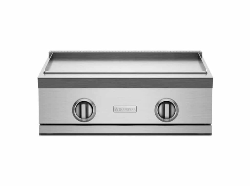 24″ RNB Rangetop – All Griddle RGTNB24GV2