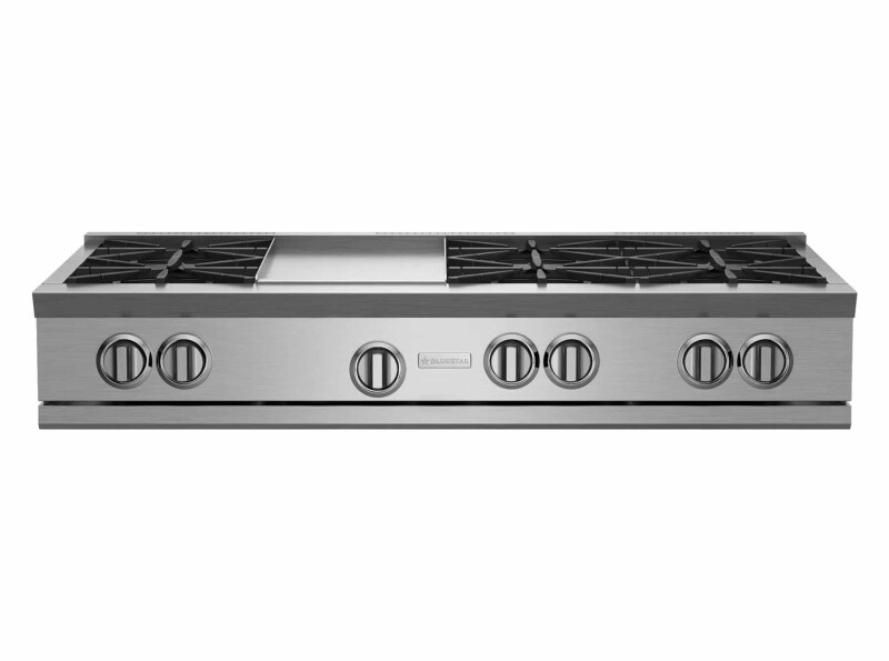48″ RNB Rangetop with 12″ Griddle RGTNB486GV2