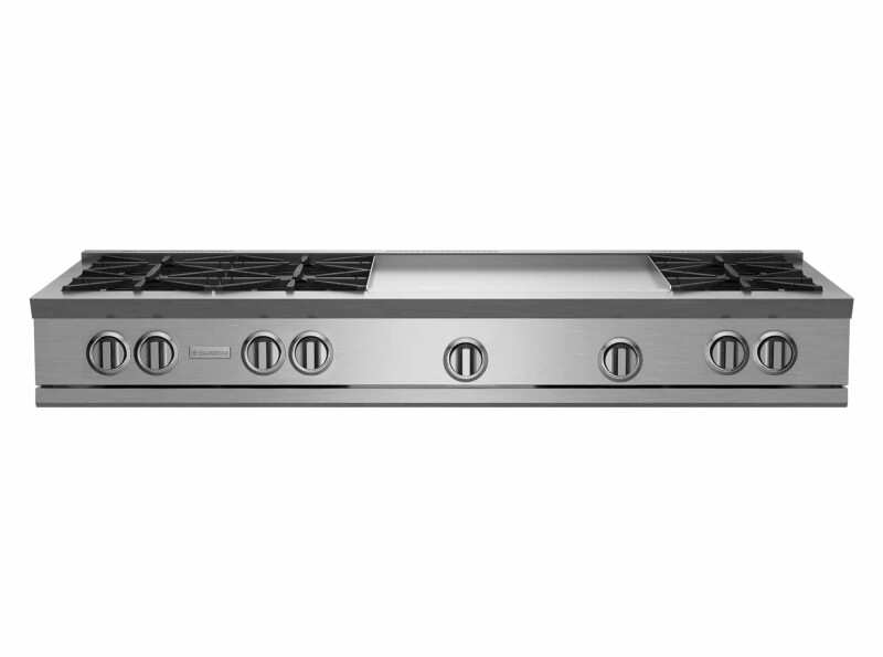 60″ RNB Rangetop with 24″ Griddle RGTNB606GV2