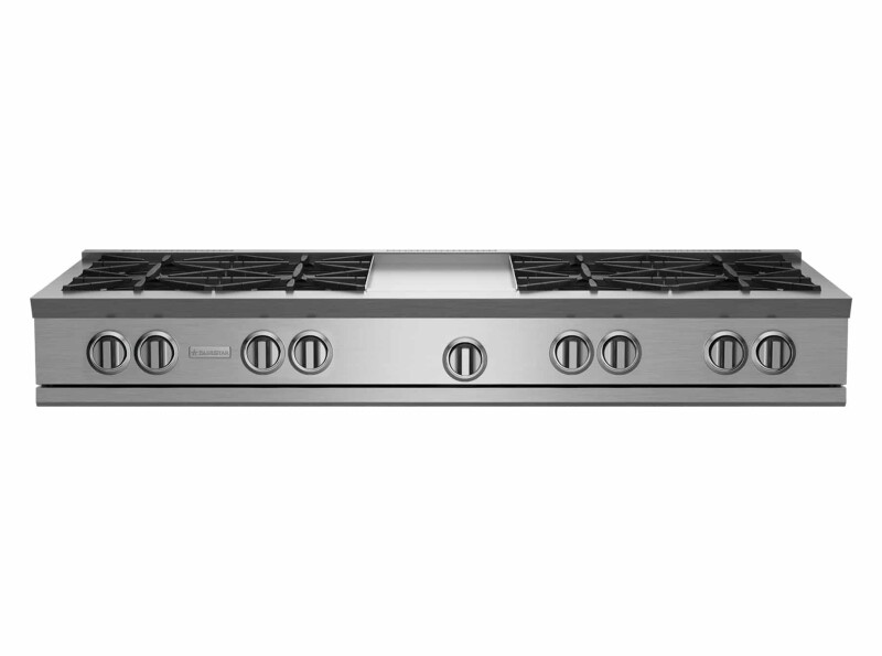 60″ RNB Rangetop with 12″ Griddle RGTNB608GV2