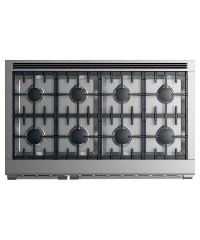 Gas Range, 48", 8 Burners, LPG RGV2488LN