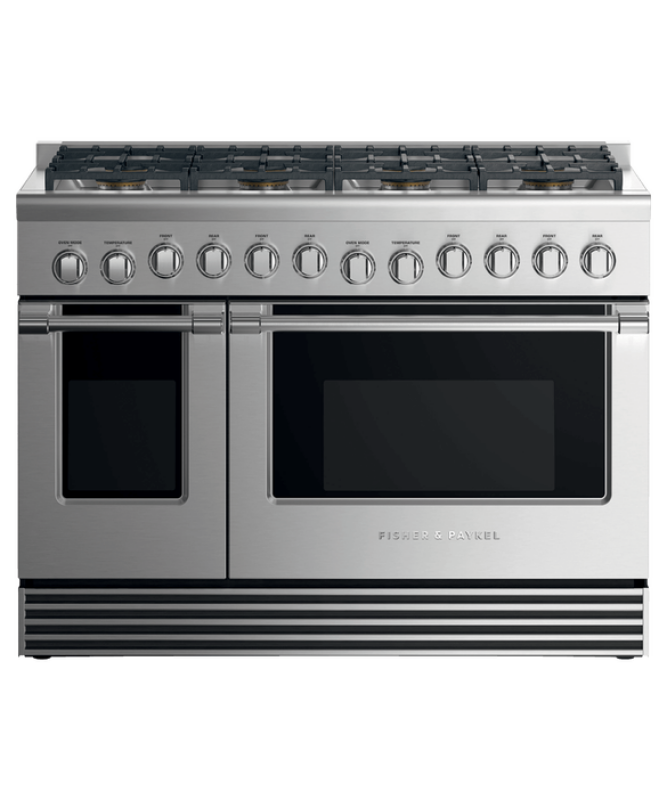 Gas Range, 48", 8 Burners, LPG RGV2488LN