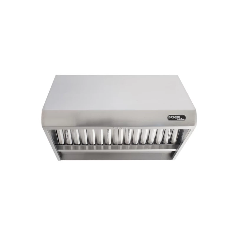 RH Series Professional Style Range Hood with Baffles, 30 inch RH3001