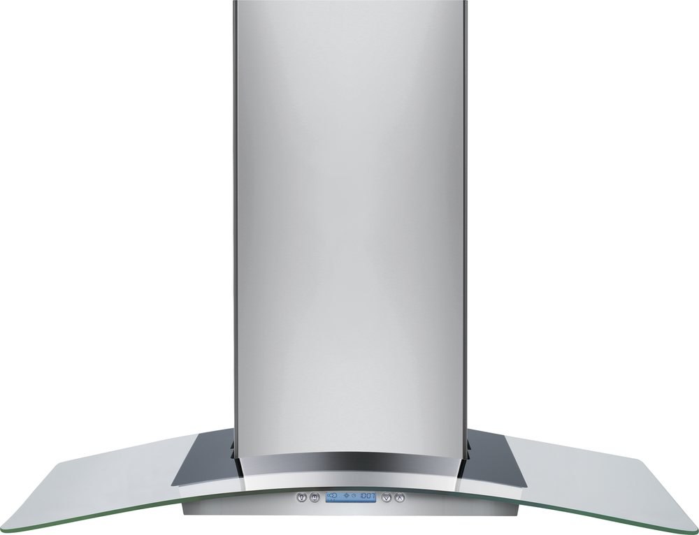 36'' Glass and Stainless Canopy Wall-Mount Hood RH36WC60GS
