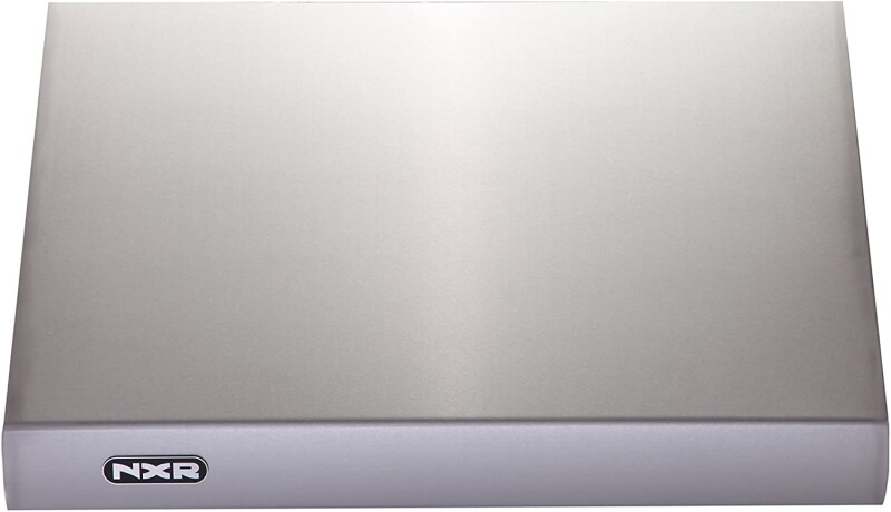 RH Series Professional Style Range Hood with Baffles, 48 inch RH4801
