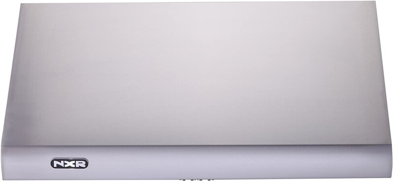 RH Series Professional Style Range Hood with Baffles, 48 inch RH4801