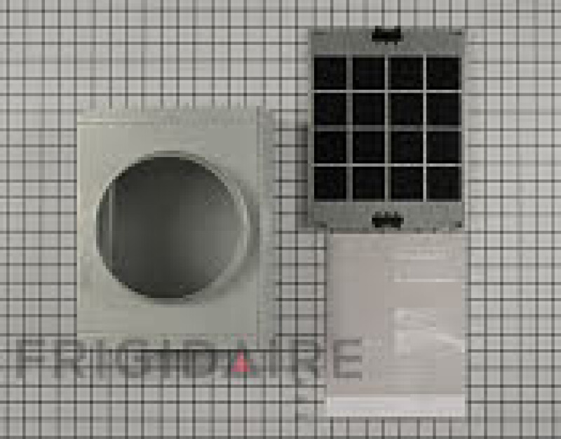 Range Vent Hood Recirculating Vent Kit RHDFW60GS