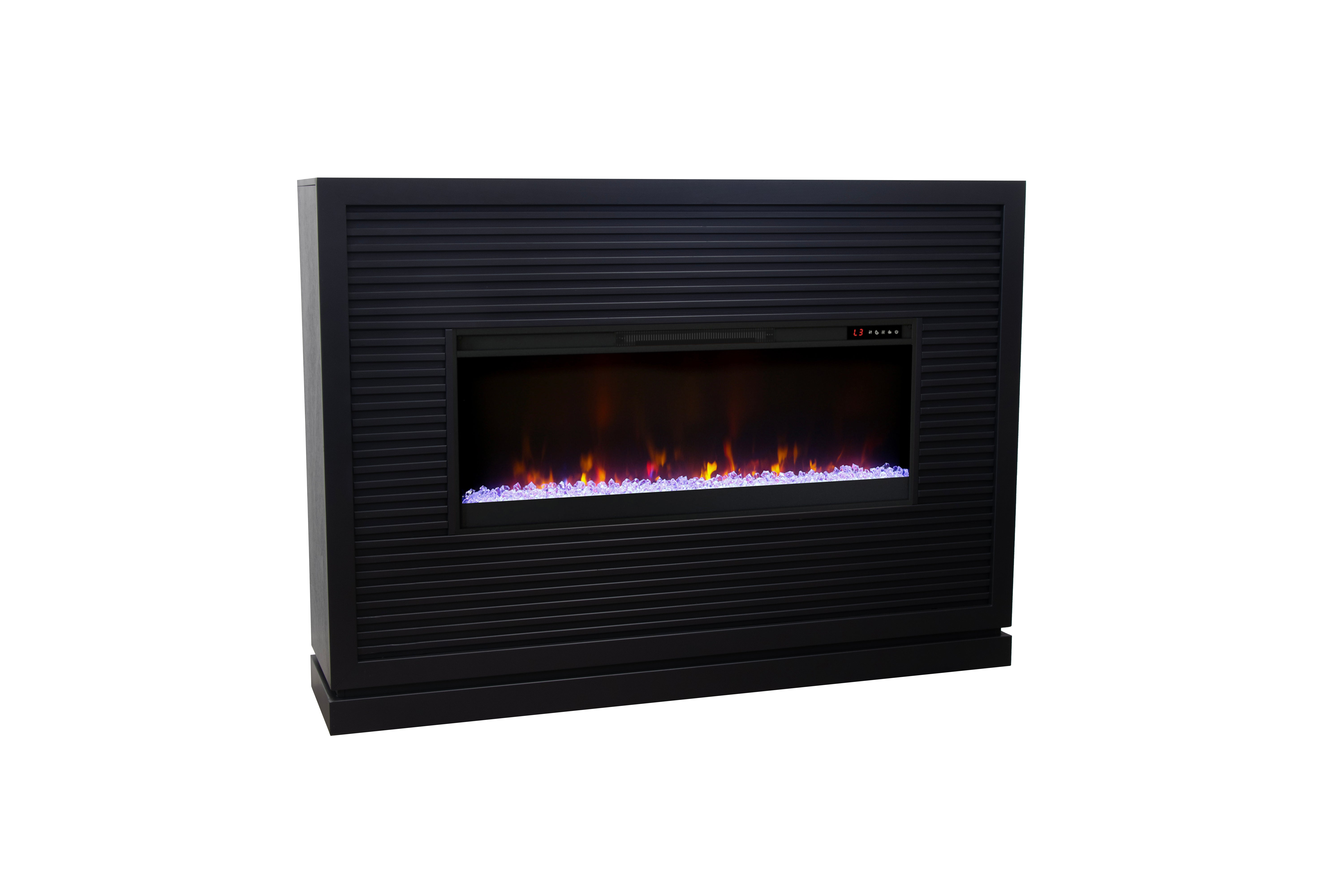 Riviera 64" Fireplace Mantel RI5480SLS