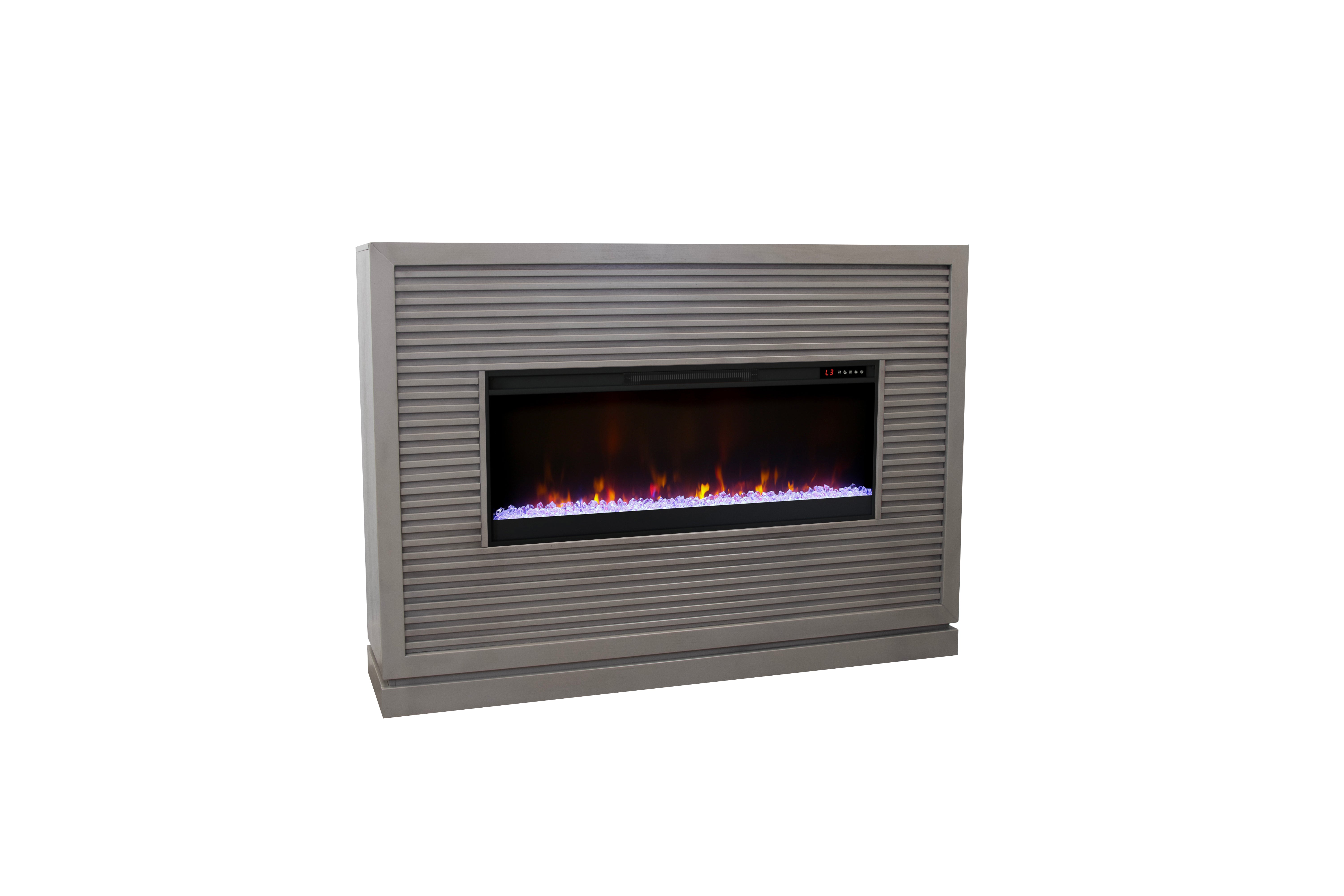 Riviera 64" Fireplace Mantel RI5480SST