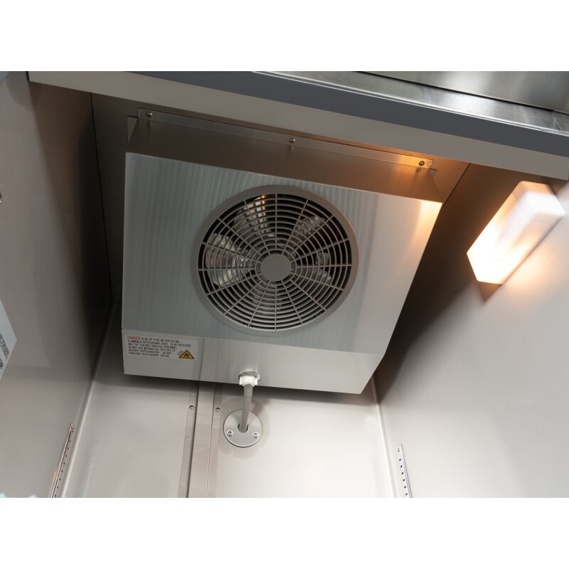 29 in. One-Door Reach-In Freezer 23 cu ft RIF1DSS