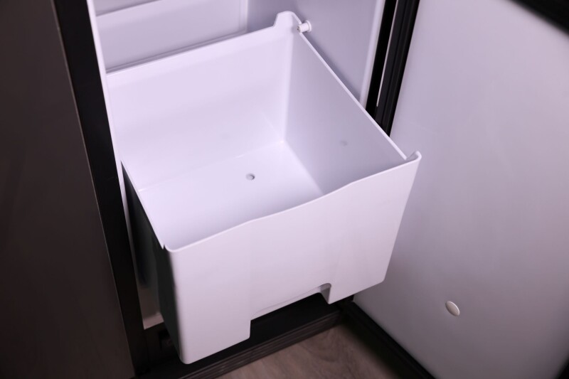 15" Built-in or Freestanding Ice Maker RIM49U3SIS, product image 3 of 8