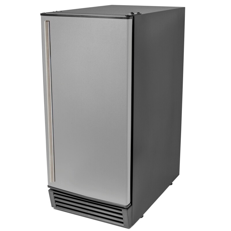 15" Built-in or Freestanding Ice Maker RIM49U3SIS, product image 6 of 8