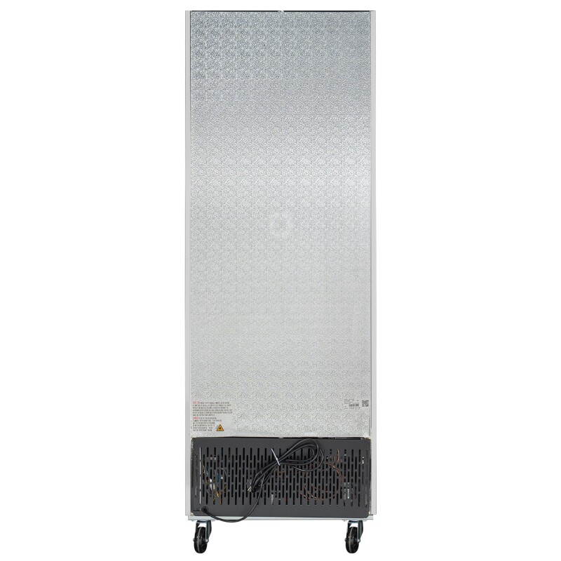 29 in. One Door Commercial Reach-in Refrigerator, 23 cu. ft. in Stainless-Steel RIR1DSS, product image 13 of 13