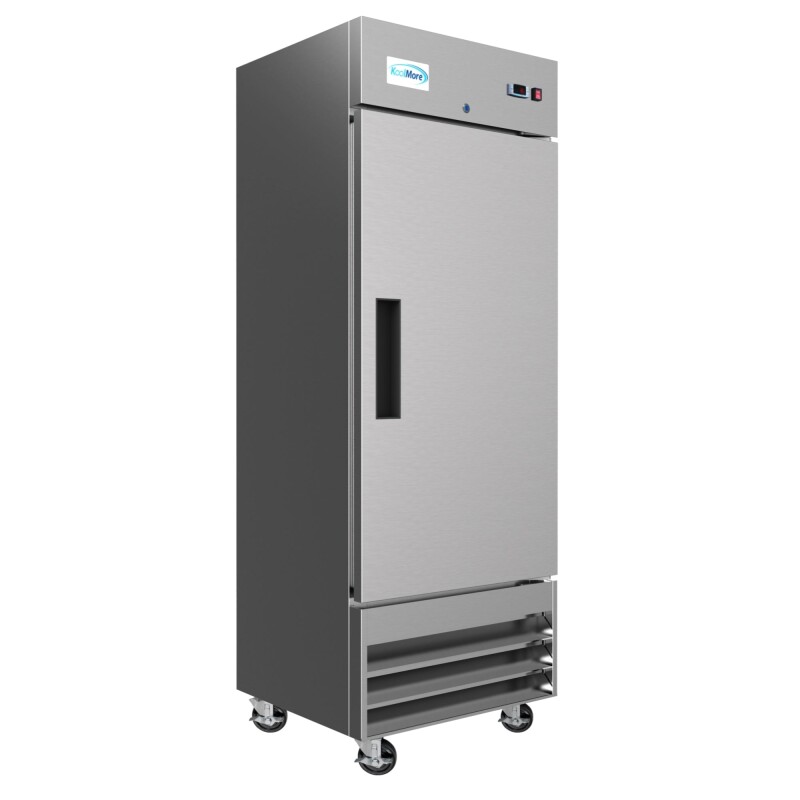 29 in. One-Door Reach-In Refrigerator - 15.5 Cu Ft RIR1DSS19C, product image 4 of 10