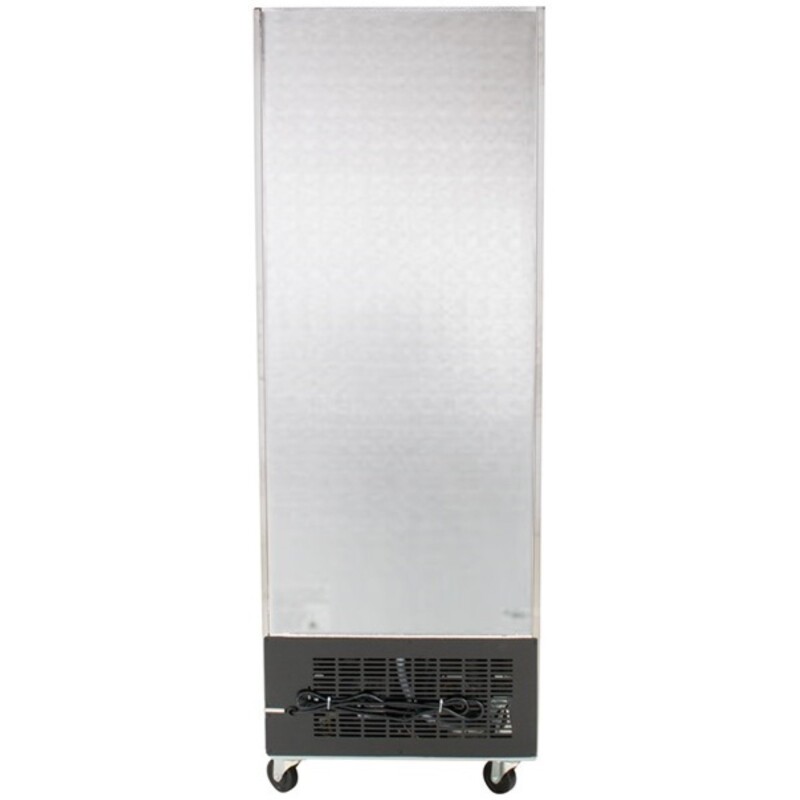 29 in. One-Door Reach-In Refrigerator - 15.5 Cu Ft RIR1DSS19C, product image 9 of 10