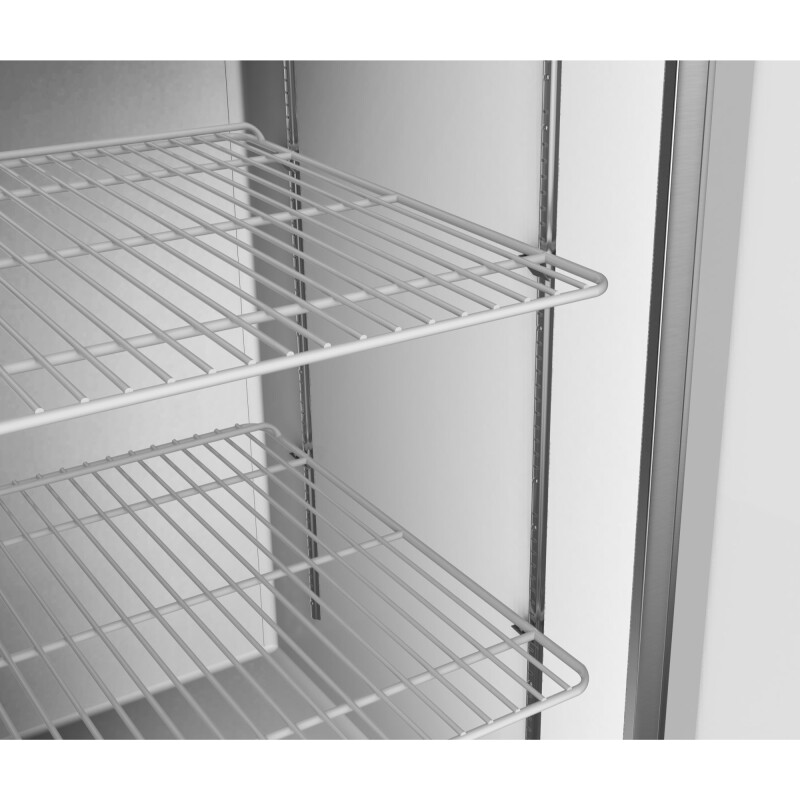 54 in. Two-Door Reach-In Refrigerator - 47 Cu Ft RIR2DGD
