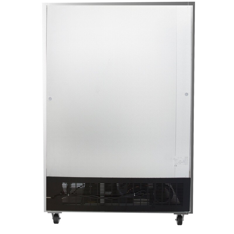 54 in. Two-Door Reach-In Refrigerator - 47 Cu Ft RIR2DGD
