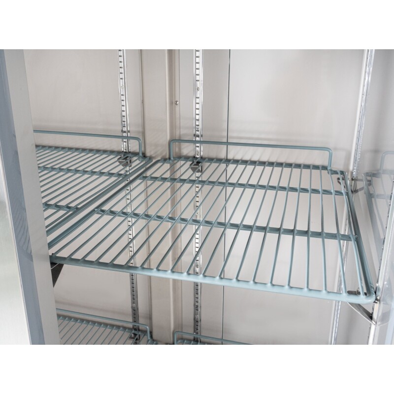 39 in. Commercial Stainless Steel 2-Door Reach-In Refrigerator, 30 cu. ft RIR2DSS35C, product image 11 of 13