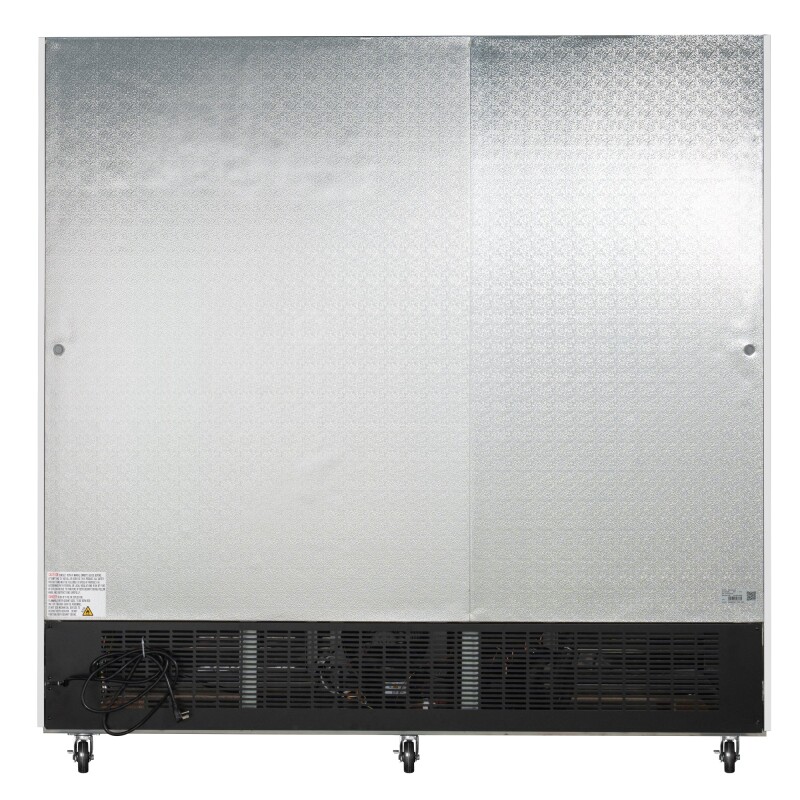 81 in. Three-Door Reach-In Refrigerator - 72 Cu Ft RIR3DGD