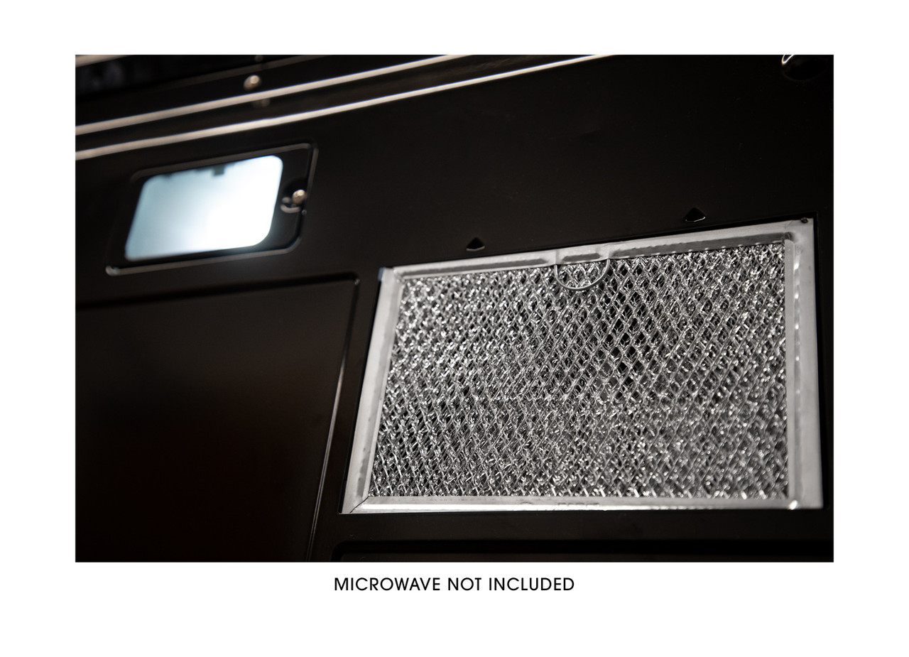 Grease Filters For Over-the-range Microwave Ovens RK235