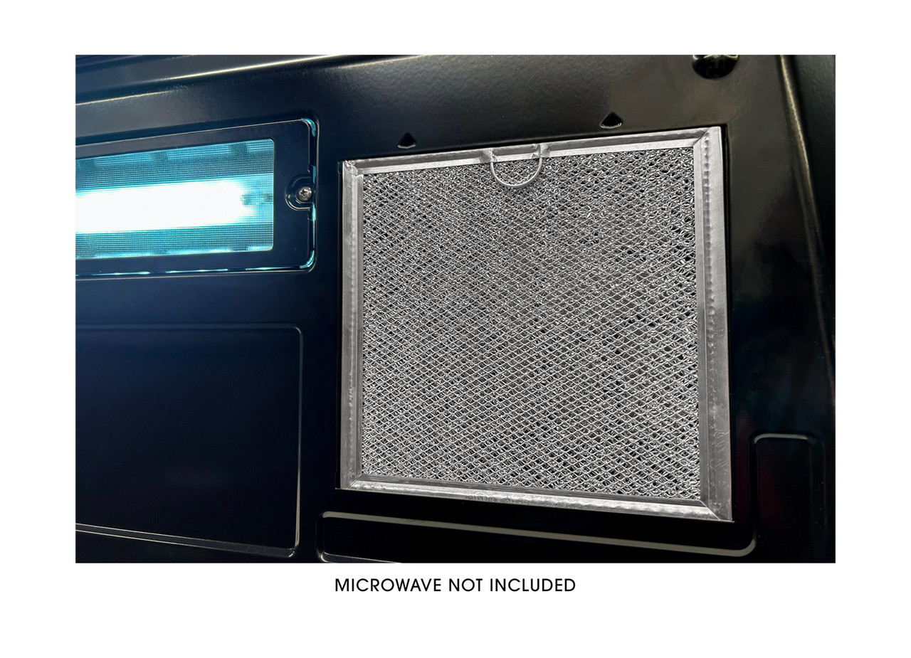 Grease Filters For Smo1969js Over-the-range Microwave Oven RK245